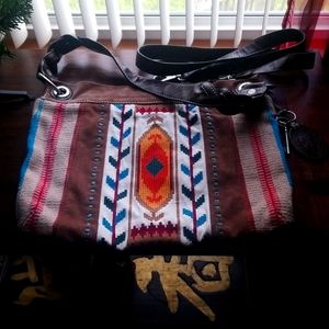 Crossbody bag (Fossil)